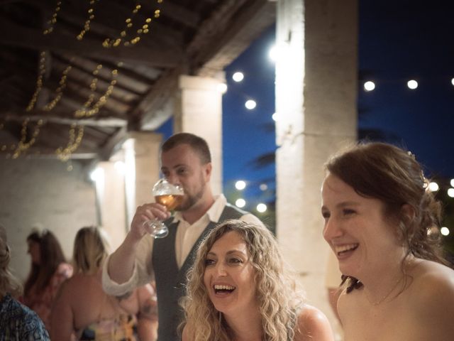 Le mariage de Peter et Mel à Montdoumerc, Lot 119