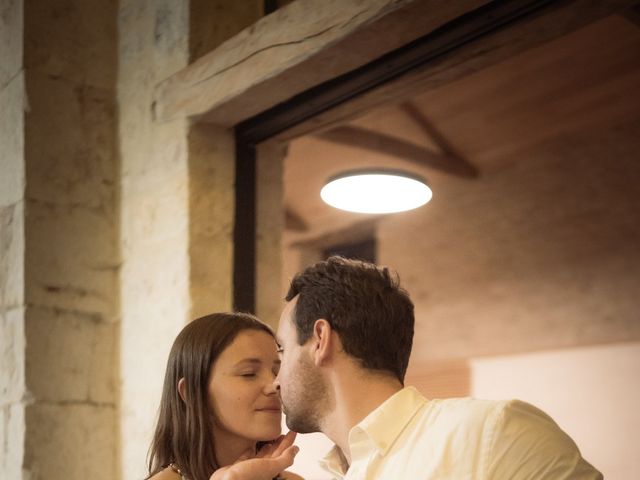 Le mariage de Peter et Mel à Montdoumerc, Lot 122