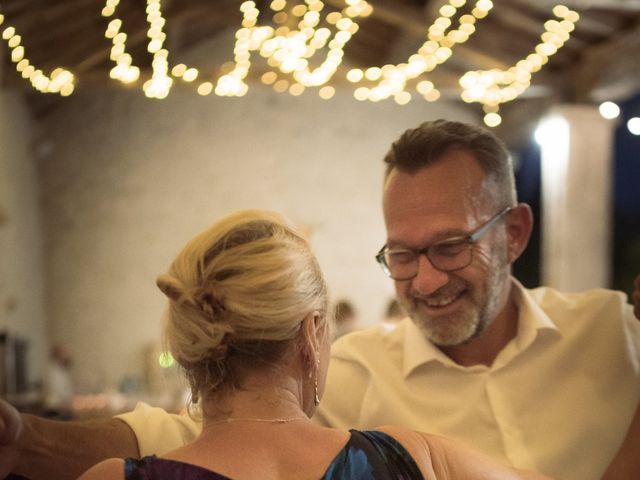 Le mariage de Peter et Mel à Montdoumerc, Lot 123