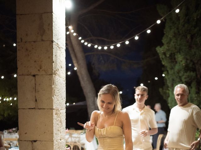 Le mariage de Peter et Mel à Montdoumerc, Lot 124
