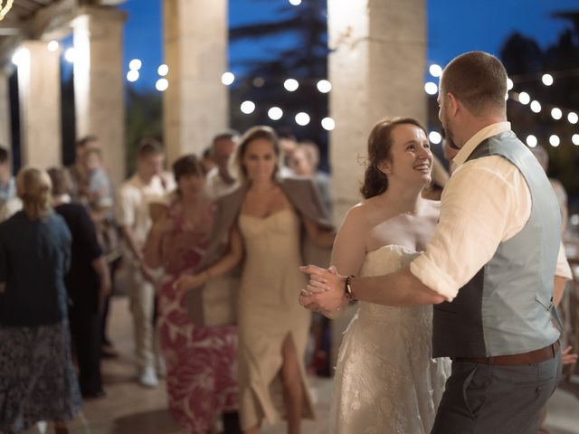 Le mariage de Peter et Mel à Montdoumerc, Lot 125