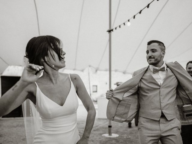 Le mariage de Emilie et Karim à Vignieu, Isère 52