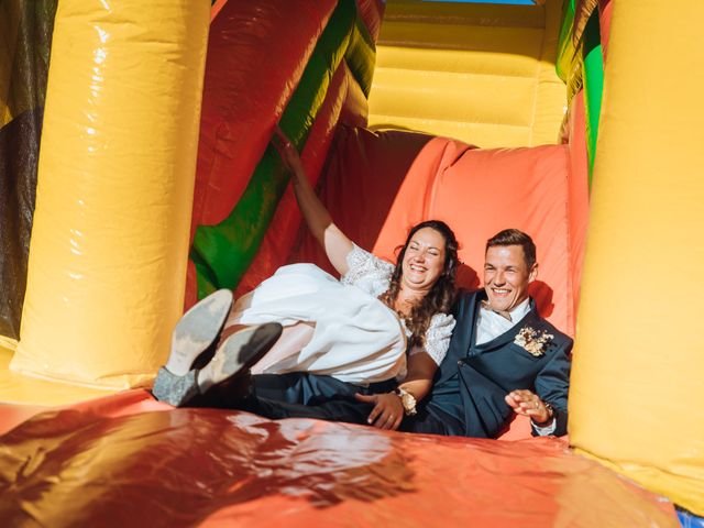 Le mariage de Yoann et Anne à Plougonven, Finistère 4