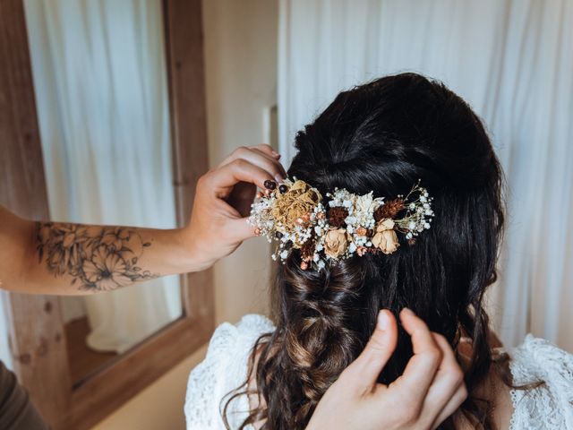 Le mariage de Yoann et Anne à Plougonven, Finistère 13