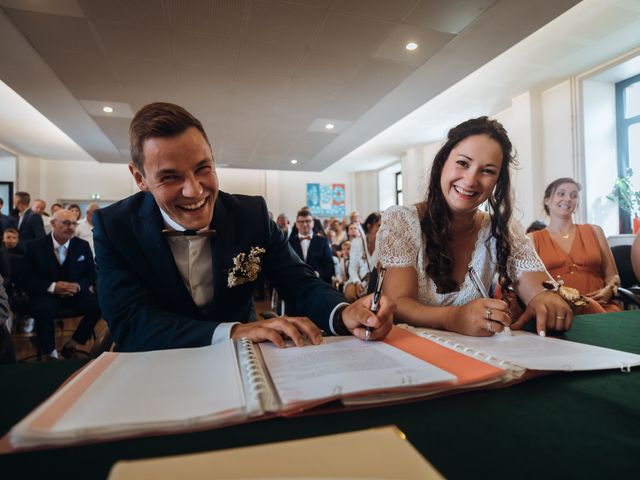 Le mariage de Yoann et Anne à Plougonven, Finistère 18