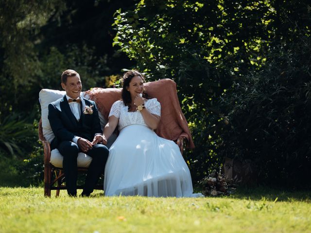 Le mariage de Yoann et Anne à Plougonven, Finistère 24