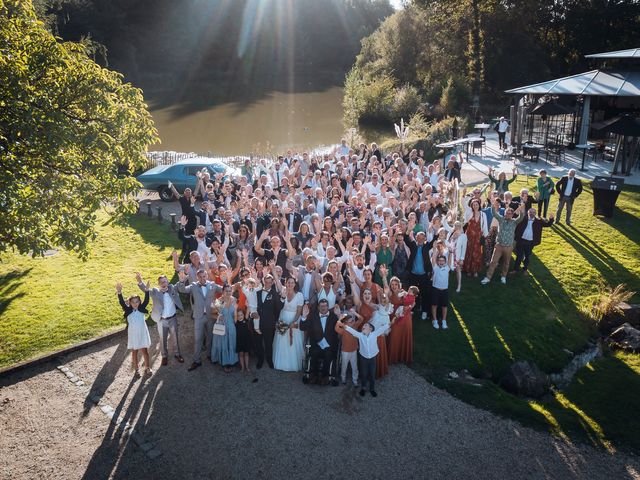 Le mariage de Yoann et Anne à Plougonven, Finistère 33