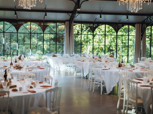 Le mariage de Yoann et Anne à Plougonven, Finistère 35