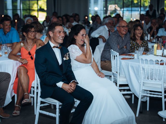 Le mariage de Yoann et Anne à Plougonven, Finistère 38