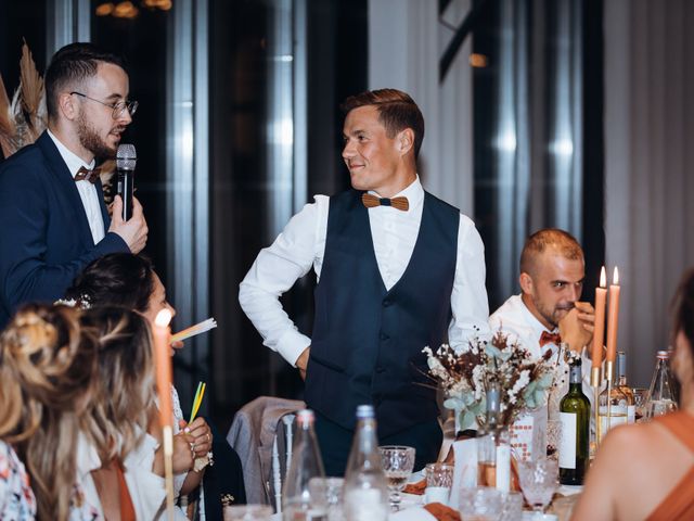 Le mariage de Yoann et Anne à Plougonven, Finistère 41