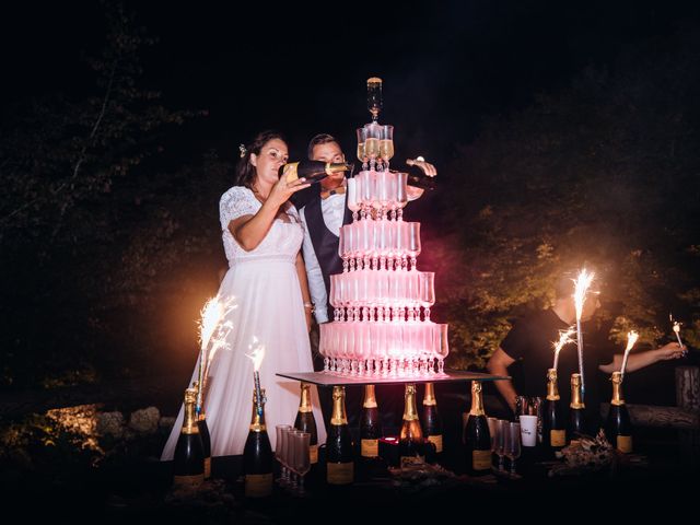 Le mariage de Yoann et Anne à Plougonven, Finistère 42