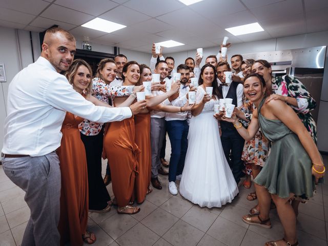 Le mariage de Yoann et Anne à Plougonven, Finistère 43