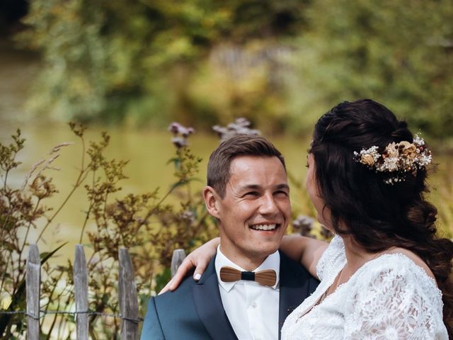 Le mariage de Yoann et Anne à Plougonven, Finistère 45