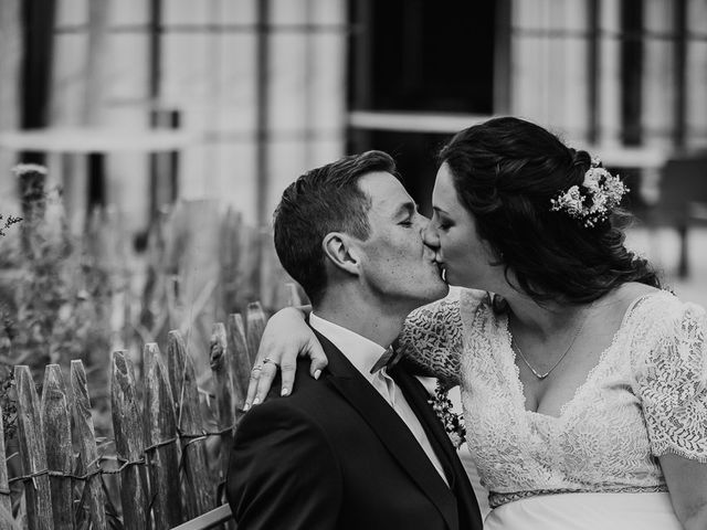 Le mariage de Yoann et Anne à Plougonven, Finistère 46