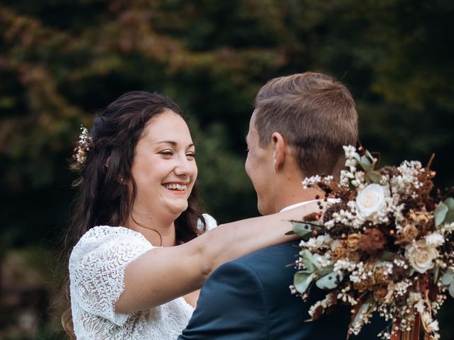 Le mariage de Yoann et Anne à Plougonven, Finistère 47