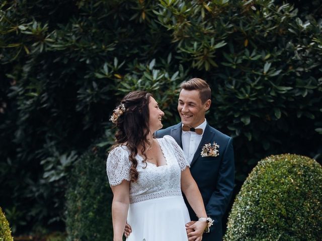 Le mariage de Yoann et Anne à Plougonven, Finistère 49