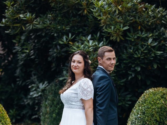 Le mariage de Yoann et Anne à Plougonven, Finistère 50