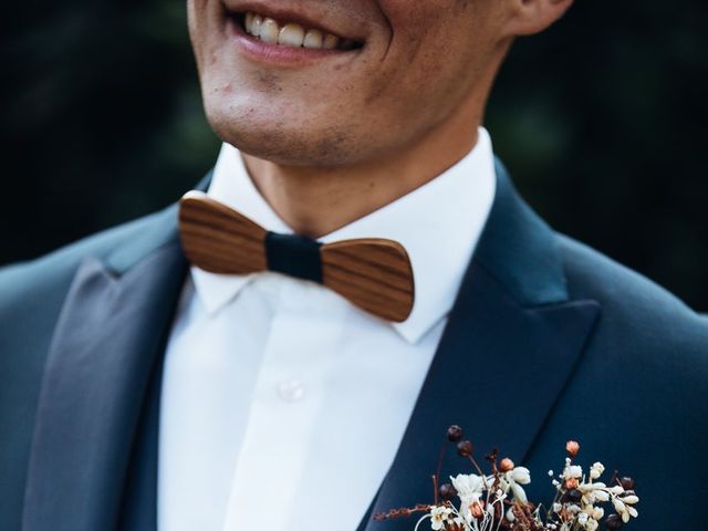 Le mariage de Yoann et Anne à Plougonven, Finistère 54