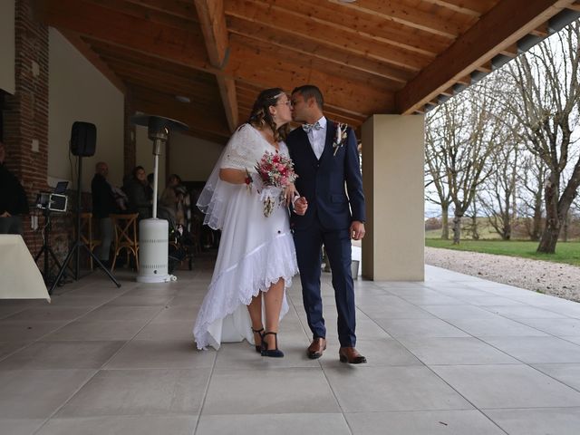 Le mariage de Deborah  et Jérémy  à Cazères, Haute-Garonne 1