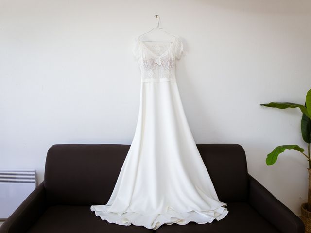 Le mariage de Fred et Chris à Saint-Philibert, Morbihan 5