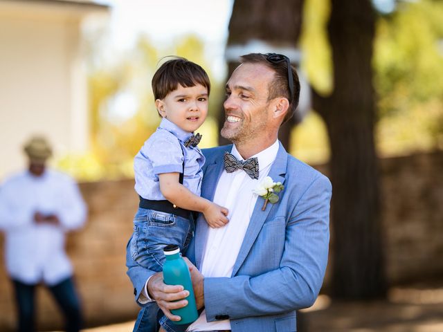 Le mariage de Fred et Chris à Saint-Philibert, Morbihan 9
