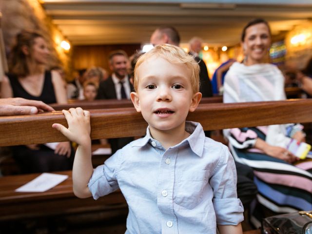 Le mariage de Fred et Chris à Saint-Philibert, Morbihan 10