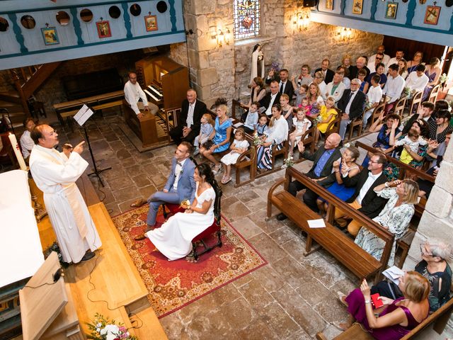 Le mariage de Fred et Chris à Saint-Philibert, Morbihan 13