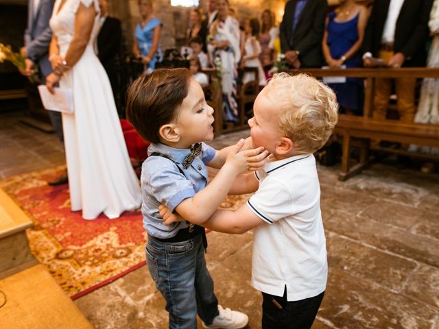 Le mariage de Fred et Chris à Saint-Philibert, Morbihan 17