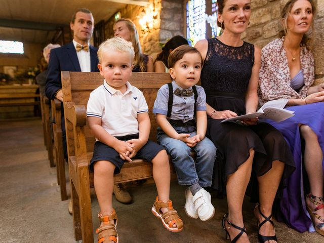 Le mariage de Fred et Chris à Saint-Philibert, Morbihan 18