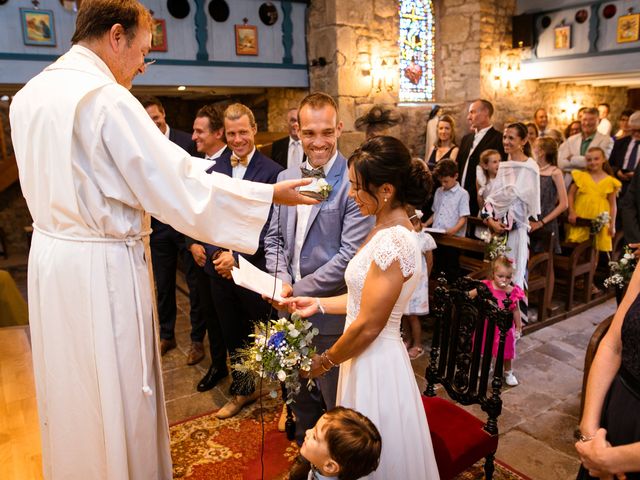 Le mariage de Fred et Chris à Saint-Philibert, Morbihan 19