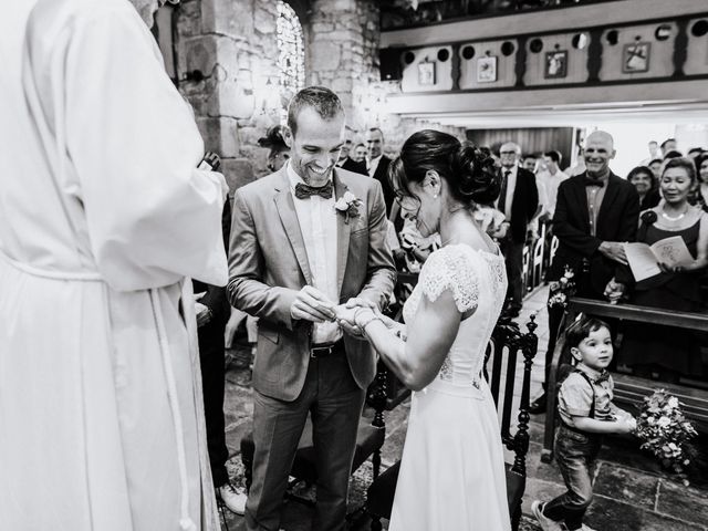 Le mariage de Fred et Chris à Saint-Philibert, Morbihan 22