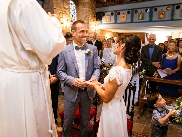 Le mariage de Fred et Chris à Saint-Philibert, Morbihan 23