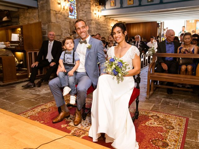 Le mariage de Fred et Chris à Saint-Philibert, Morbihan 25