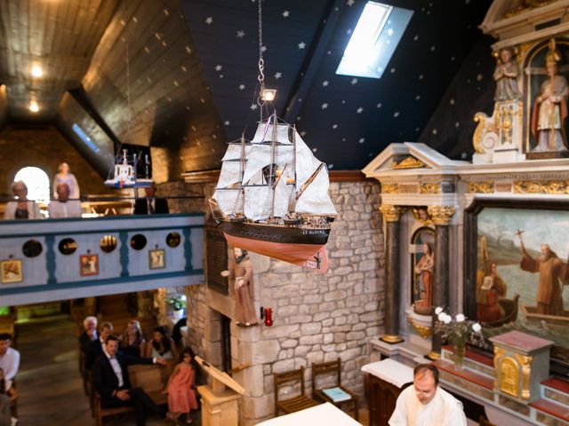 Le mariage de Fred et Chris à Saint-Philibert, Morbihan 26