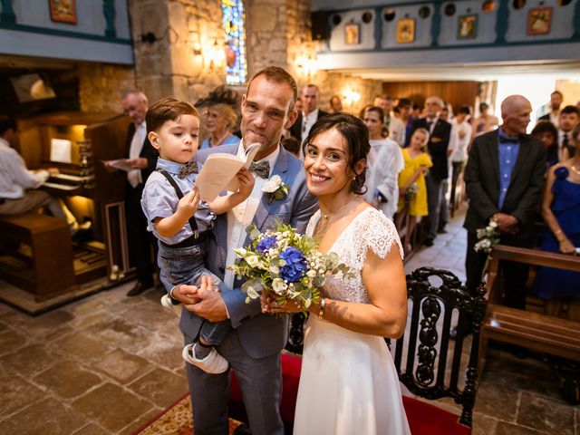 Le mariage de Fred et Chris à Saint-Philibert, Morbihan 27