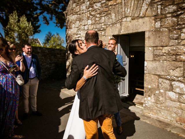Le mariage de Fred et Chris à Saint-Philibert, Morbihan 28