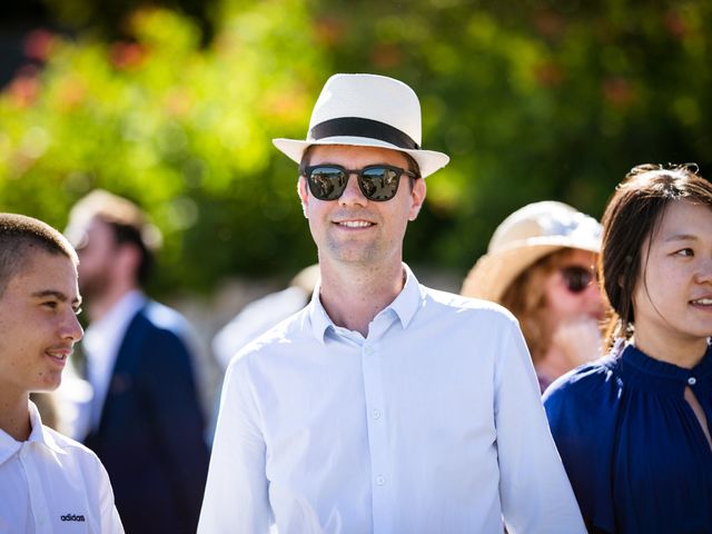 Le mariage de Fred et Chris à Saint-Philibert, Morbihan 29