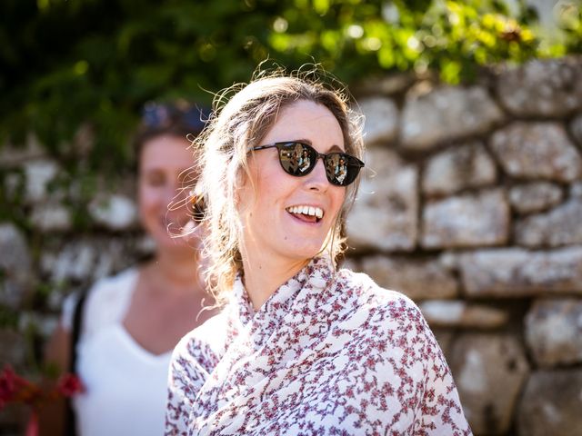 Le mariage de Fred et Chris à Saint-Philibert, Morbihan 31