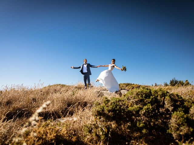 Le mariage de Fred et Chris à Saint-Philibert, Morbihan 36