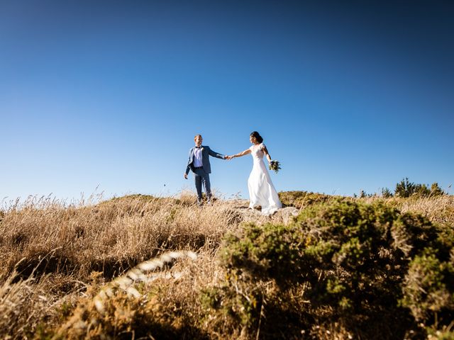 Le mariage de Fred et Chris à Saint-Philibert, Morbihan 37