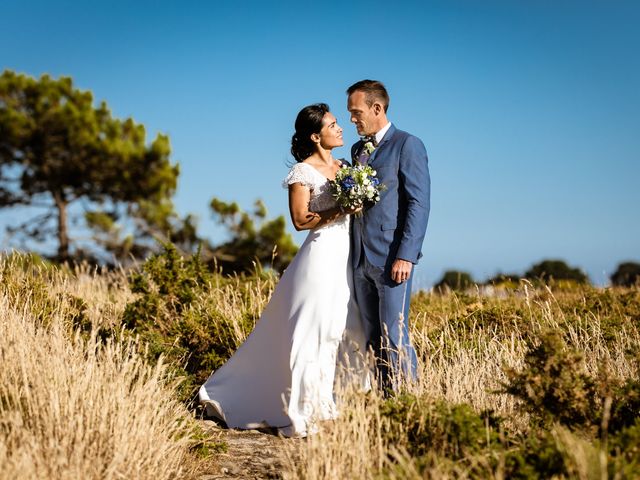 Le mariage de Fred et Chris à Saint-Philibert, Morbihan 39
