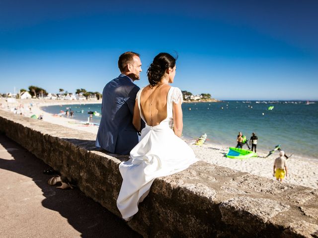 Le mariage de Fred et Chris à Saint-Philibert, Morbihan 43