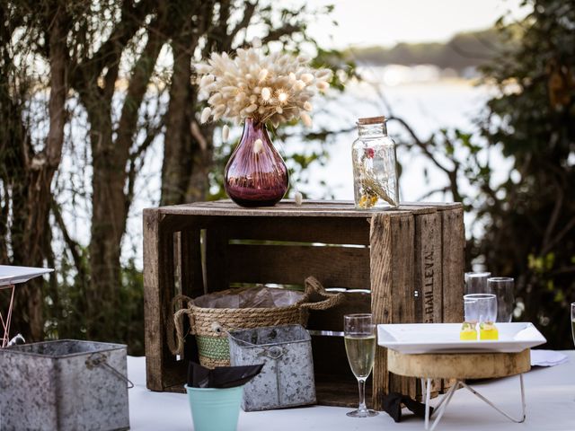 Le mariage de Fred et Chris à Saint-Philibert, Morbihan 45