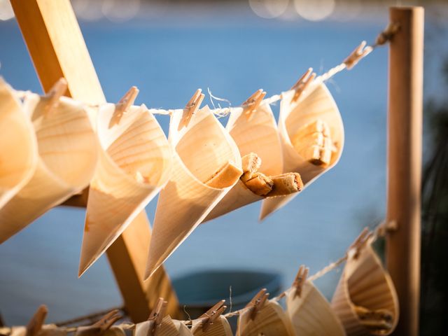 Le mariage de Fred et Chris à Saint-Philibert, Morbihan 46