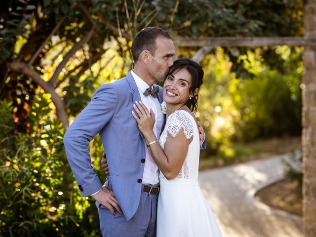 Le mariage de Fred et Chris à Saint-Philibert, Morbihan 50