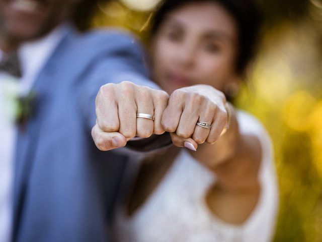 Le mariage de Fred et Chris à Saint-Philibert, Morbihan 51