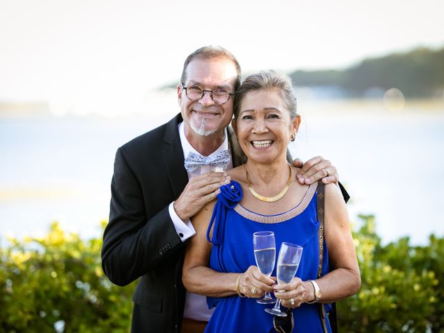 Le mariage de Fred et Chris à Saint-Philibert, Morbihan 52