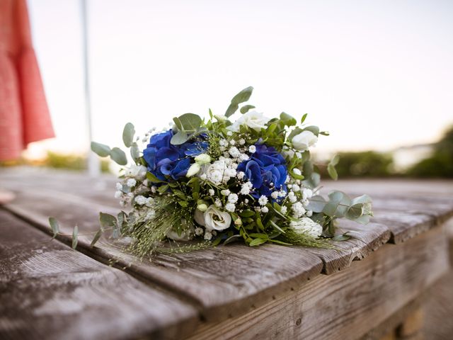 Le mariage de Fred et Chris à Saint-Philibert, Morbihan 55