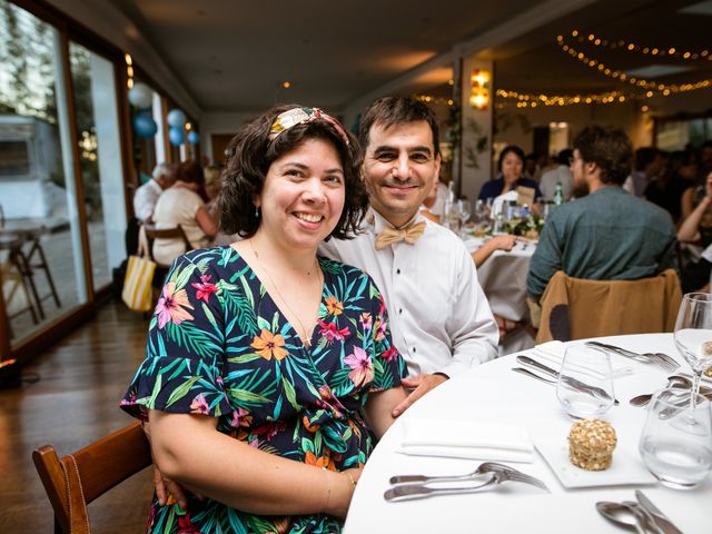 Le mariage de Fred et Chris à Saint-Philibert, Morbihan 56