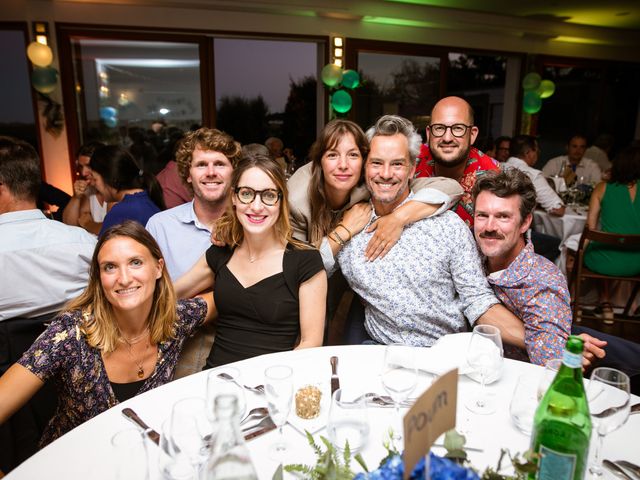 Le mariage de Fred et Chris à Saint-Philibert, Morbihan 58